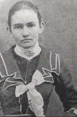 Annie Rebecca Scott Dunham